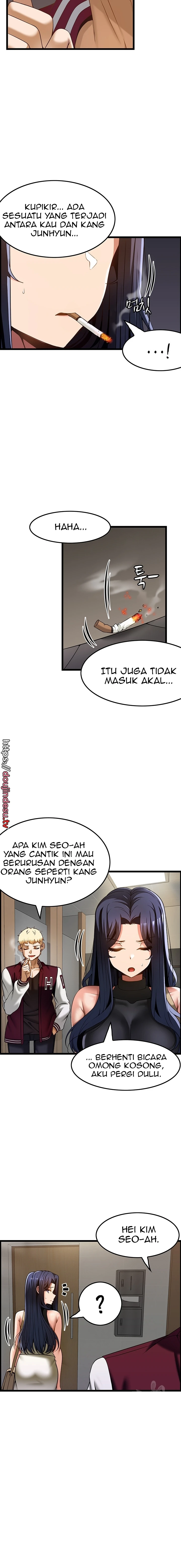 Too Good At Massages Chapter 39 - Page 11